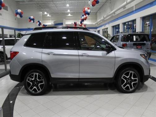 2022 Honda Passport AWD Elite