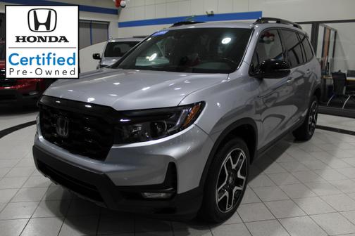 2022 Honda Passport AWD Elite