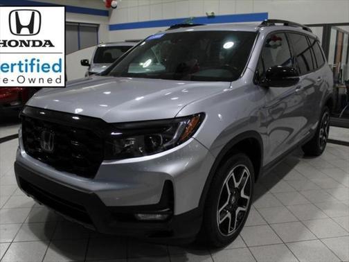 2022 Honda Passport AWD Elite