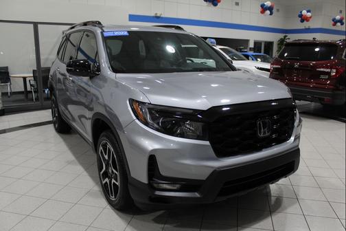 2022 Honda Passport AWD Elite