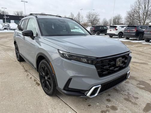 2024 Honda CR-V Hybrid Sport Touring AWD