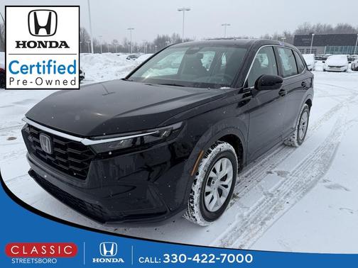 2023 Honda CR-V LX AWD