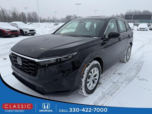 2023 Honda CR-V LX AWD