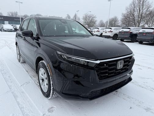 2023 Honda CR-V LX AWD