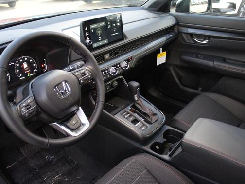 2026 Honda CR-V Hybrid TrailSport AWD