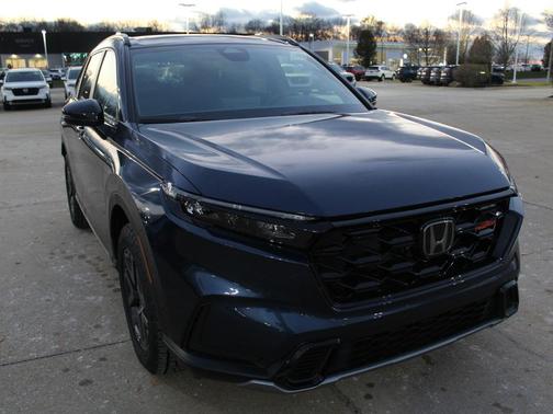 2026 Honda CR-V Hybrid TrailSport AWD