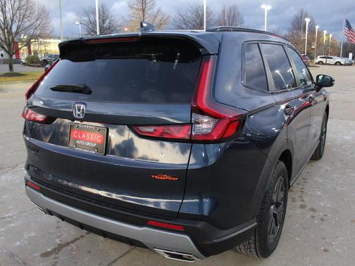 2026 Honda CR-V Hybrid TrailSport AWD