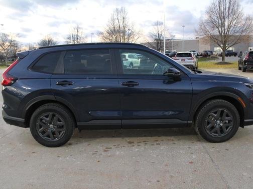 2026 Honda CR-V Hybrid TrailSport AWD