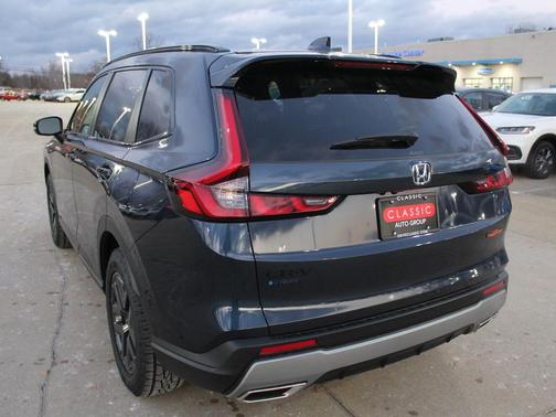 2026 Honda CR-V Hybrid TrailSport AWD