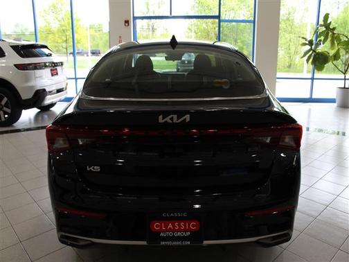 2023 Kia K5 LXS