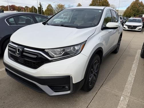 2020 Honda CR-V AWD EX