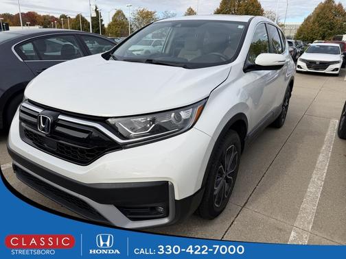 2020 Honda CR-V AWD EX