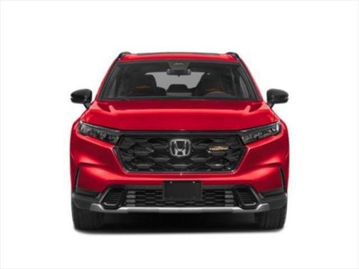 2026 Honda CR-V Hybrid TrailSport AWD