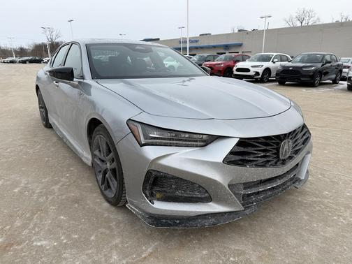 2025 Acura TLX A-Spec