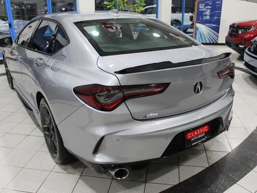 2025 Acura TLX A-Spec