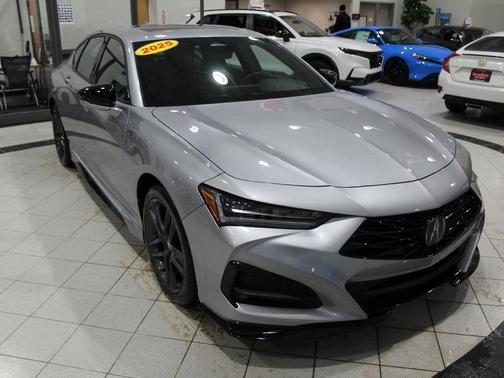 2025 Acura TLX A-Spec