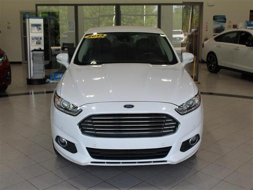 2013 Ford Fusion Hybrid SE Hybrid