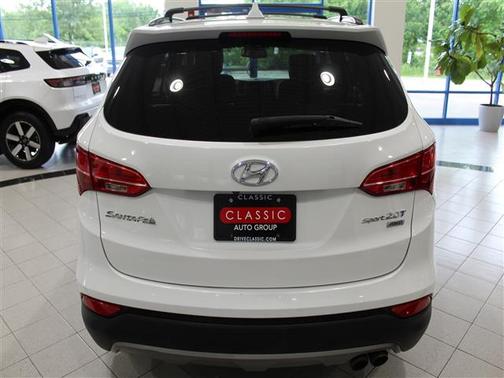 2016 Hyundai Santa Fe Sport 2.0L Turbo