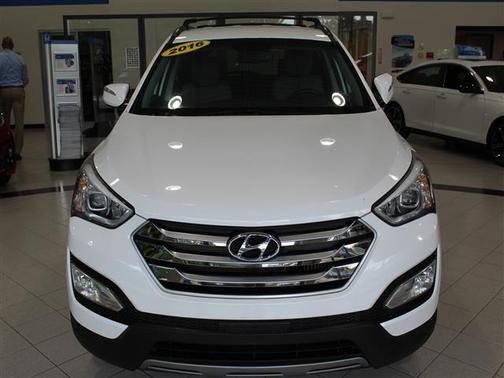 2016 Hyundai Santa Fe Sport 2.0L Turbo