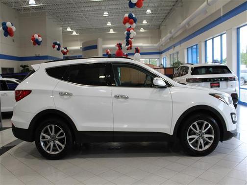 2016 Hyundai Santa Fe Sport 2.0L Turbo