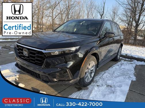 2023 Honda CR-V EX AWD