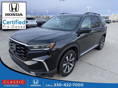 2023 Honda Pilot Touring 8-Passenger