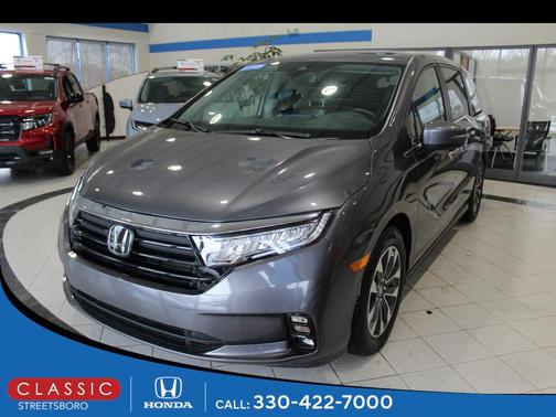 2024 Honda Odyssey EX-L