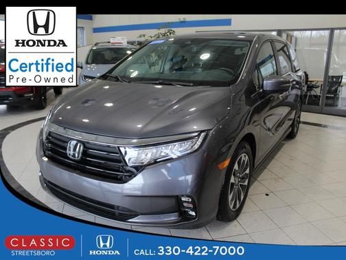 2024 Honda Odyssey EX-L