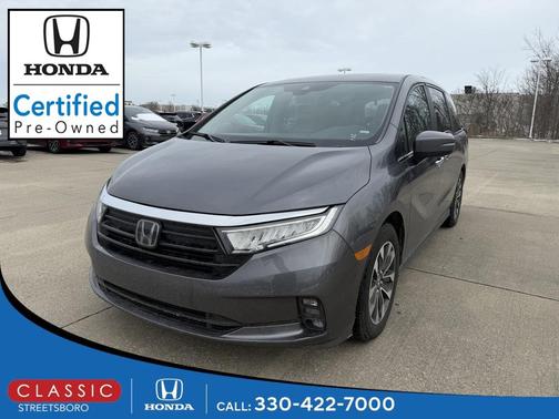 2024 Honda Odyssey EX-L
