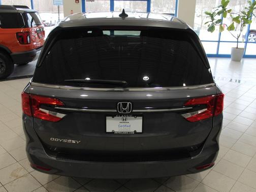 2024 Honda Odyssey EX-L