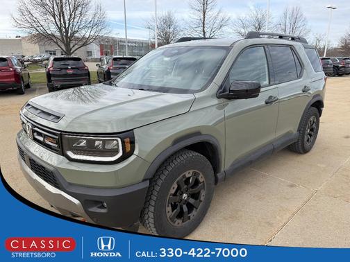 2026 Honda Passport AWD TrailSport Elite