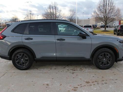 2026 Honda CR-V Hybrid TrailSport AWD