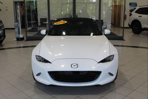 2016 Mazda MX-5 Miata Grand Touring