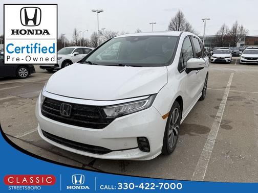 2024 Honda Odyssey Touring