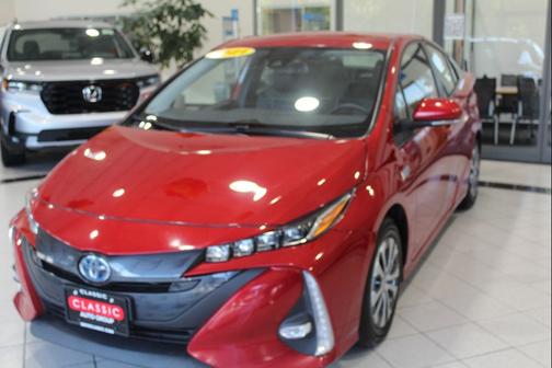 2021 Toyota Prius Prime Limited