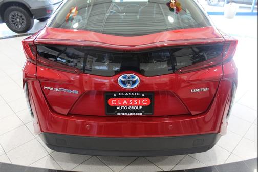 2021 Toyota Prius Prime Limited