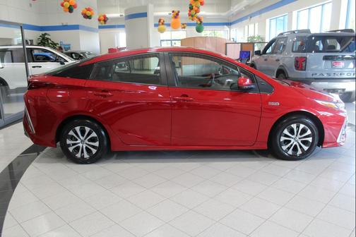 2021 Toyota Prius Prime Limited