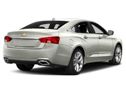 2015 Chevrolet Impala LTZ