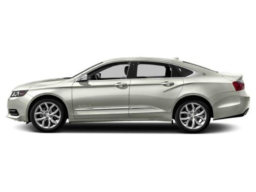 2015 Chevrolet Impala LTZ