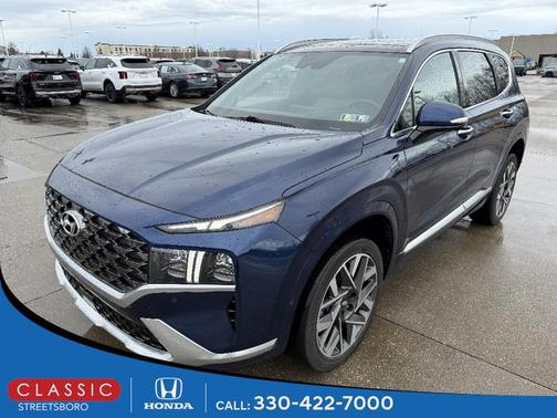 2023 Hyundai SANTA FE Calligraphy