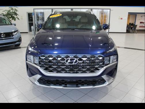 Stormy Sea 2023 Hyundai SANTA FE Calligraphy