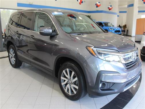 2019 Honda Pilot EX