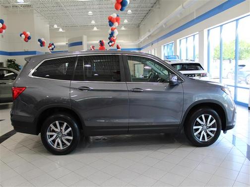 2019 Honda Pilot EX
