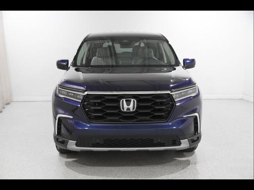 Obsidian Blue Pearl 2025 Honda Pilot EX-L