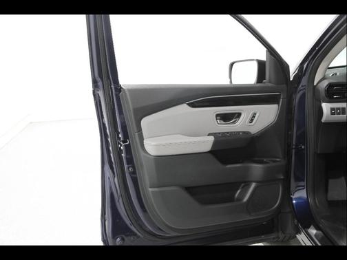 Obsidian Blue Pearl 2025 Honda Pilot EX-L