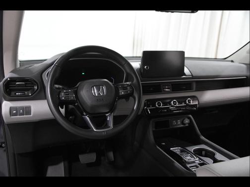 Obsidian Blue Pearl 2025 Honda Pilot EX-L