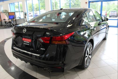 2021 Nissan Altima 2.5 SL