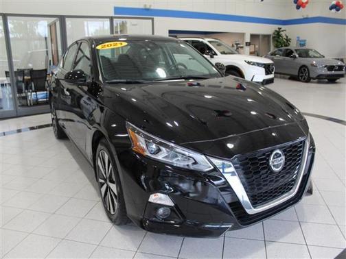 2021 Nissan Altima 2.5 SL