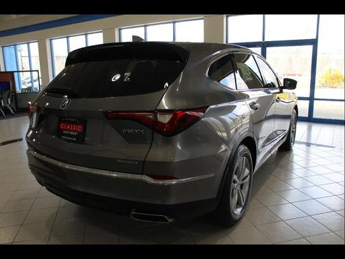 Liquid Carbon Metallic 2023 Acura MDX Standard