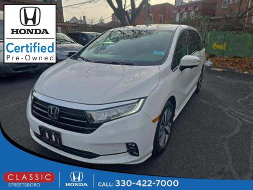 2023 Honda Odyssey Touring